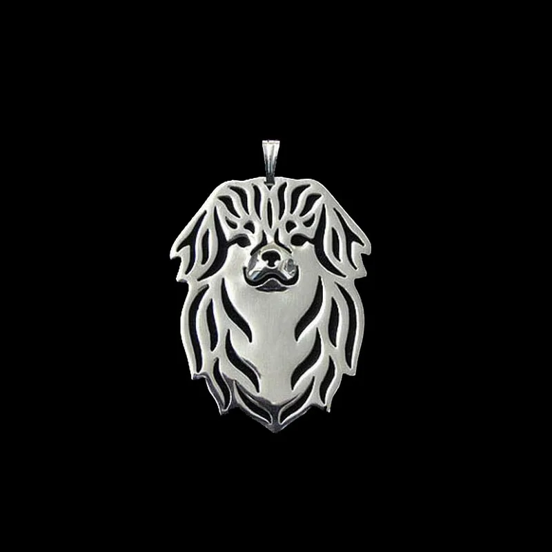 Women Tibetan Spaniel Jewelry Pendants Fashion Special Dog Pendants