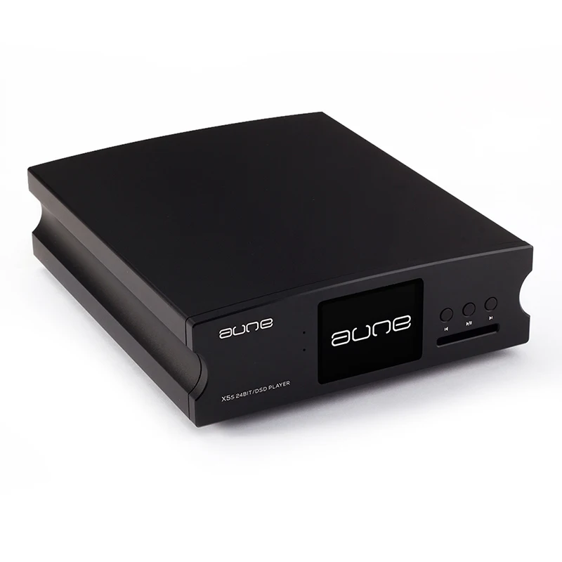 NEWest AUNE X5S 8th Hifi Digital Audio Player Decoder  DSD USB DAC Amplifier DSD512 32bit/768K