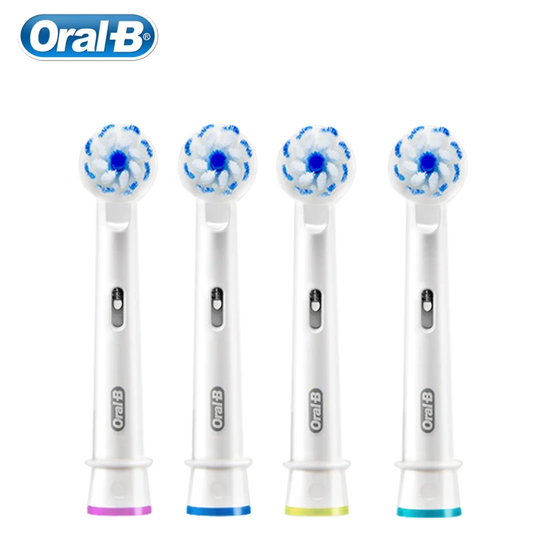 Сменные насадки для электрической зубной щетки Oral B