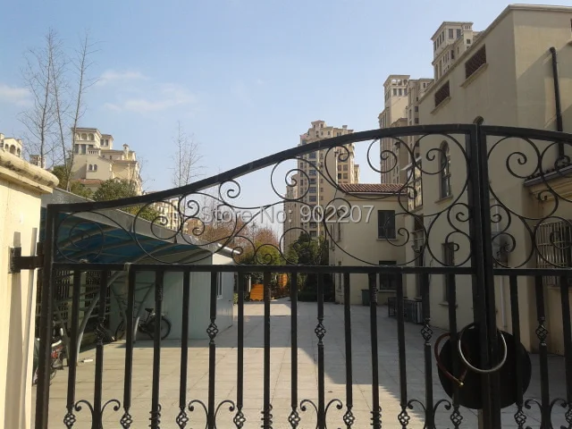white wrought iron gates big iron gate wrought iron front garden gates