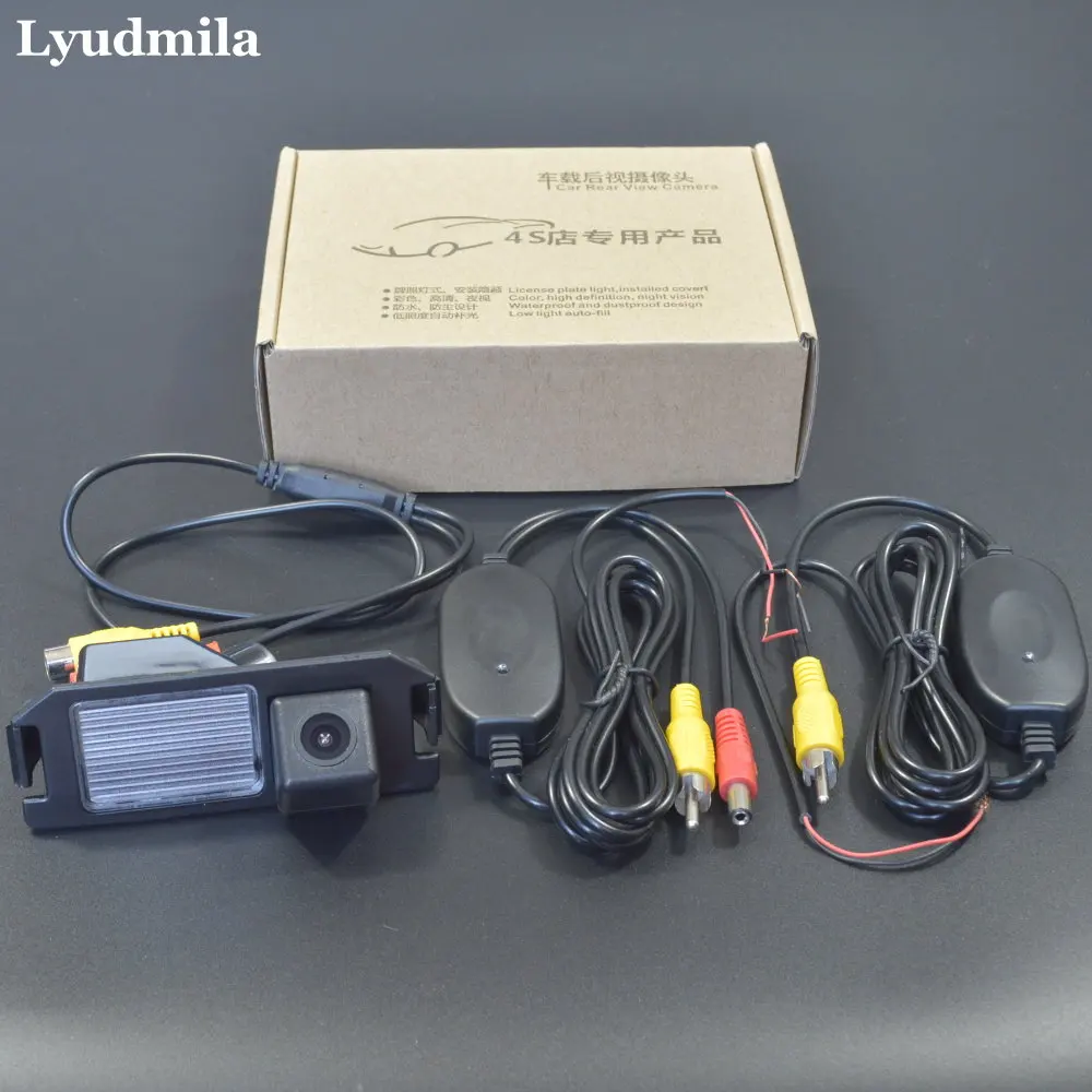 

Wireless Camera For Hyundai Coupe S3 / Tuscani / Tiburon / Genesis Rear view Camera HD CCD Night Vision Back up Parking Camera