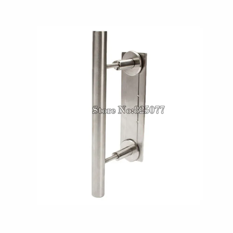 

1PCS Stainless Steel Barn Door Handle Pull&Wooden Sliding Door Handle Knob CP431