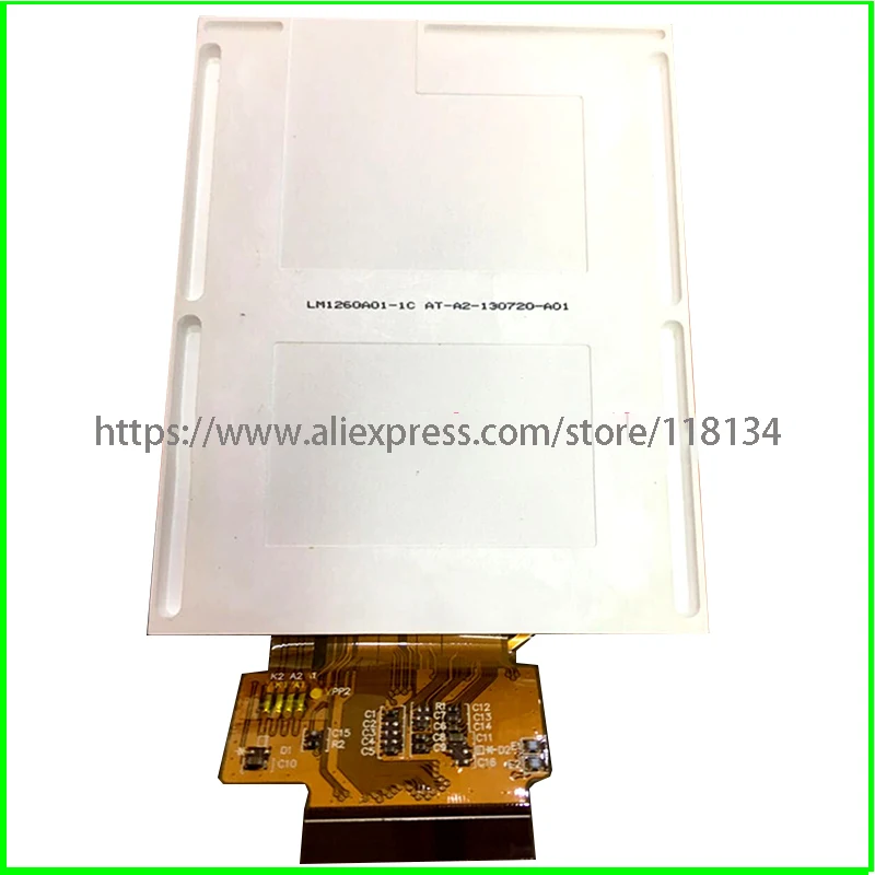 

LM1260A01-1C LCD screen display With Touch panel digitizer for Intermec CK3X CK3E CK3R