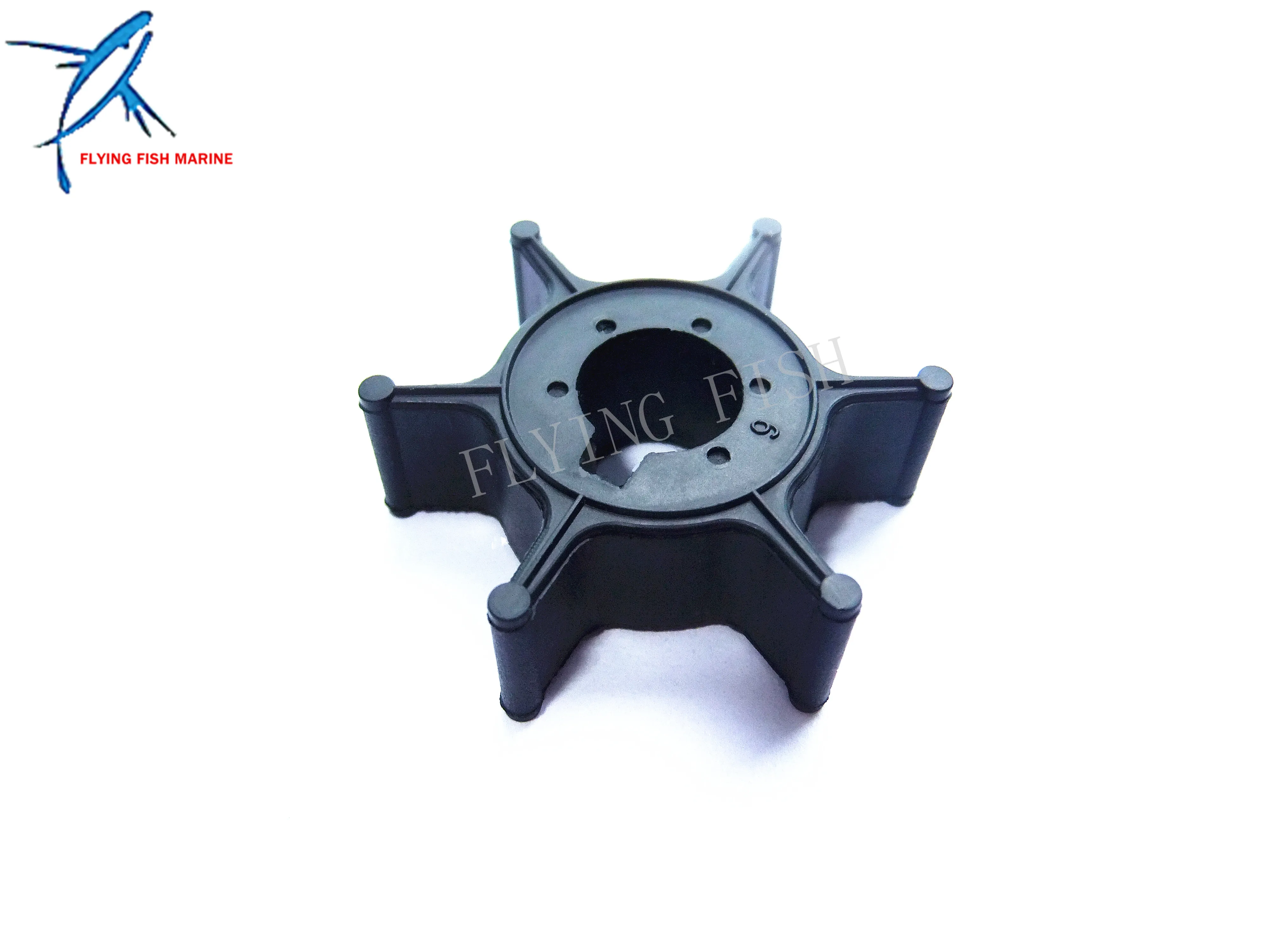 F4-03060000 Impeller For Parsun HDX Makara F4 F5 BM T3.6 Outboard Motor Water Pump