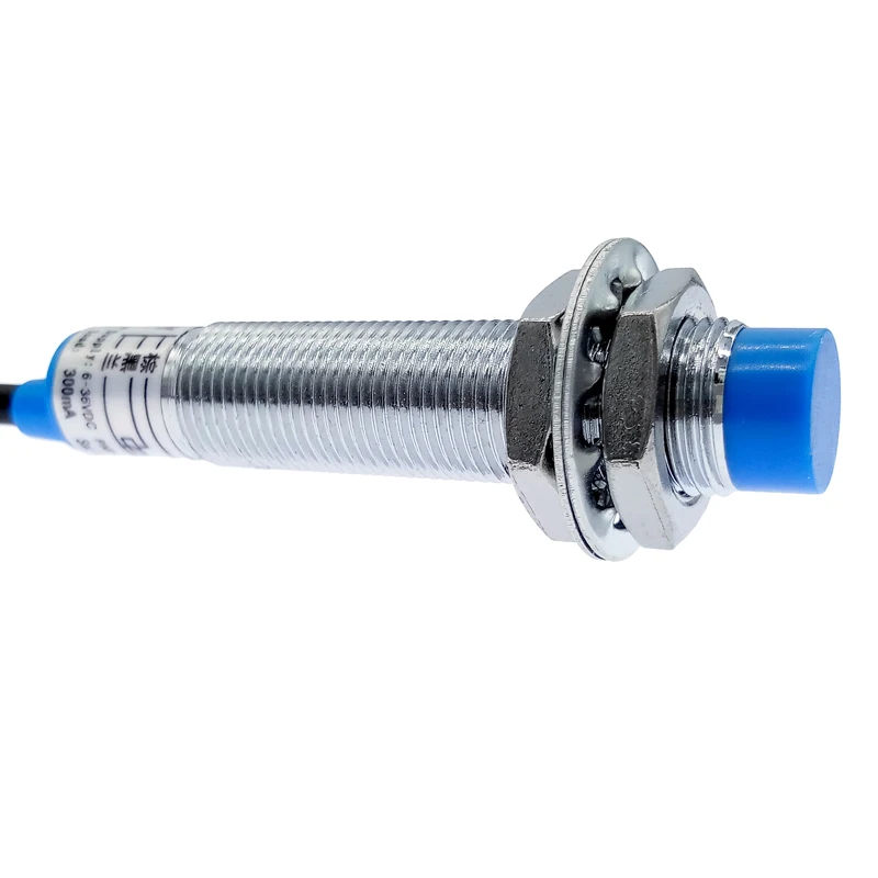 Approach Sensor LJ12A3-4-Z/BX LJ12A3-4-Z/BY inductive proximity sensor switch M12 4mm DC 12V 24V AC 110V 220V NO NC NPN PNP