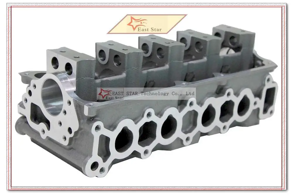 B10S1 B10S Engine Cylinder Head 96642709 96666228 For Daewoo Matiz Spark 1.0L 68.50mm 995cc Petrol  SOHC 8V 2003-2006