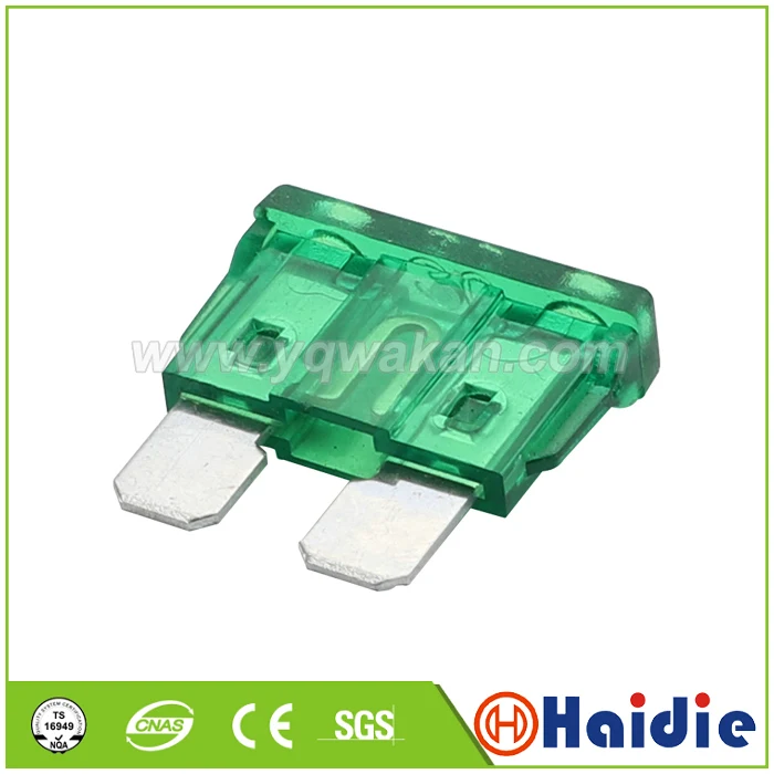 20pcs Auto car Fuses Blade for connector medium type fuse blade 30A 1 904 529 909 1904529909