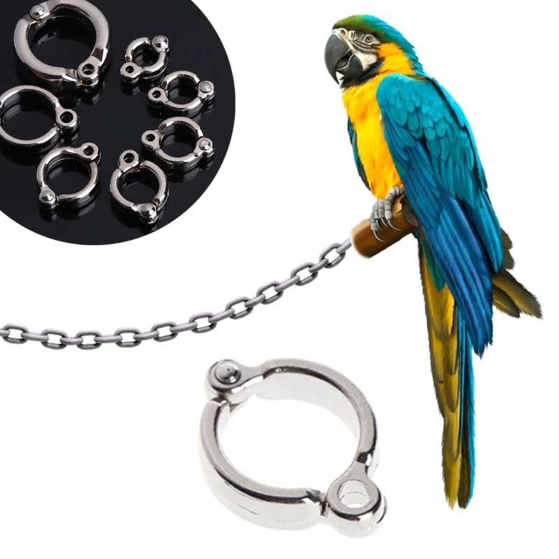 Parrot Leg Bird Flying Rope Foot Outdoor Accessories