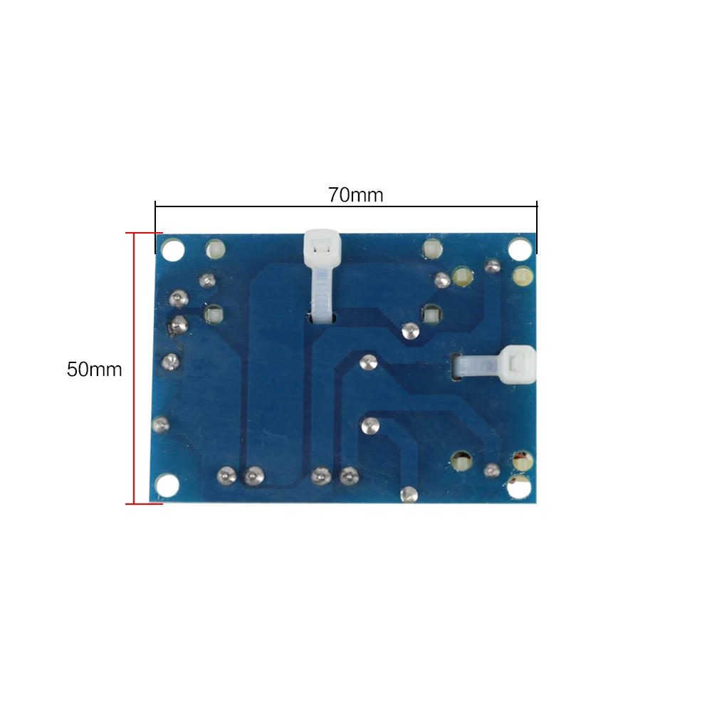 GHXAMP 2 Way Crossover Audio Speaker Board MINI Tweeter Bass Bookshelf HIFI Loudspeaker Frequency Divider Universal 80W 2PCS