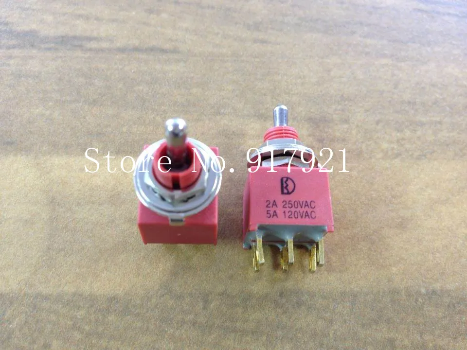 [ZOB] Since the resumption of imported ELECTRONICS 108-1AD54T2192-EVX + 1P67 switch toggle Toggle  --10PCS/LOT