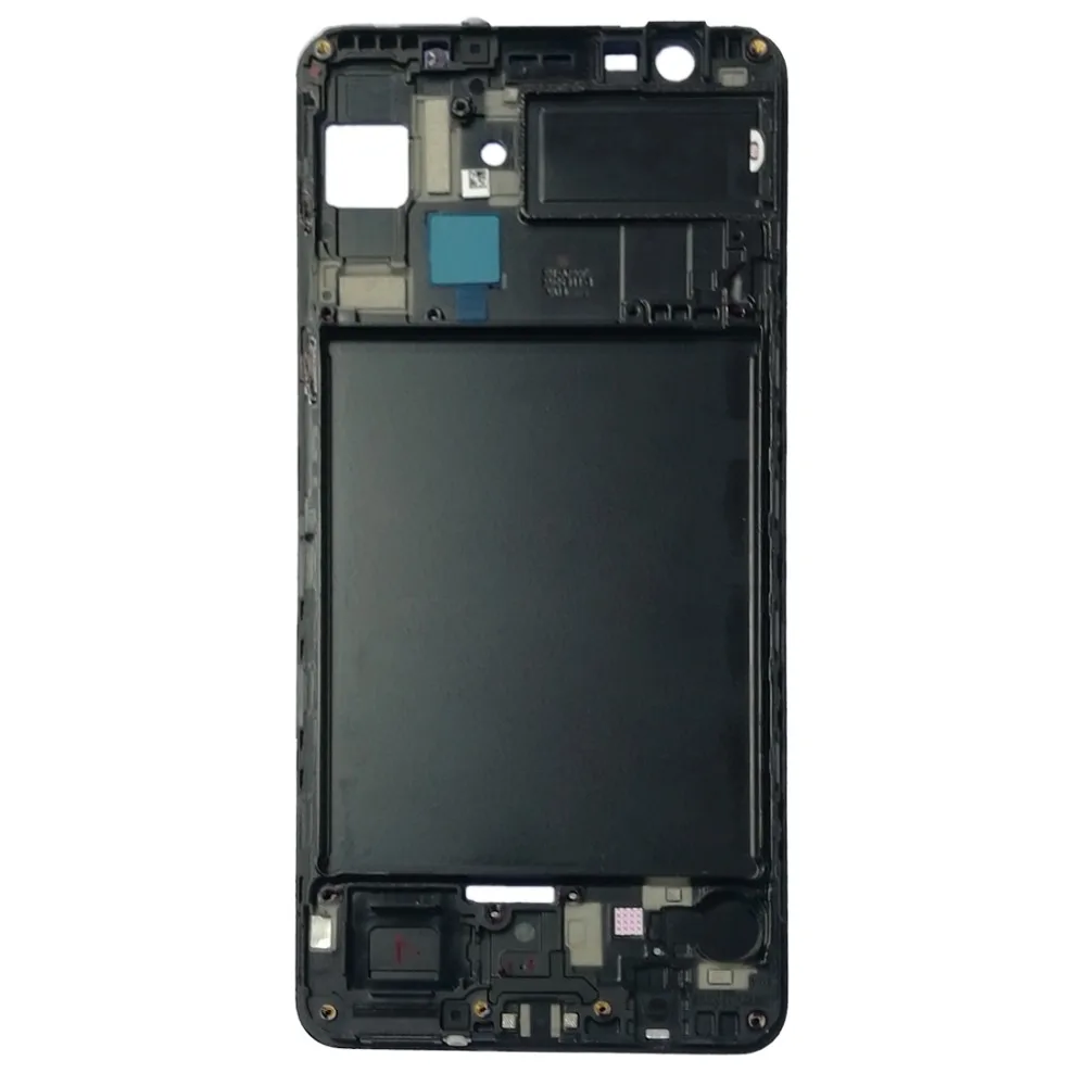 iPartsBuy Front Housing LCD Frame Bezel Plate for Galaxy A7 (2018) / A750