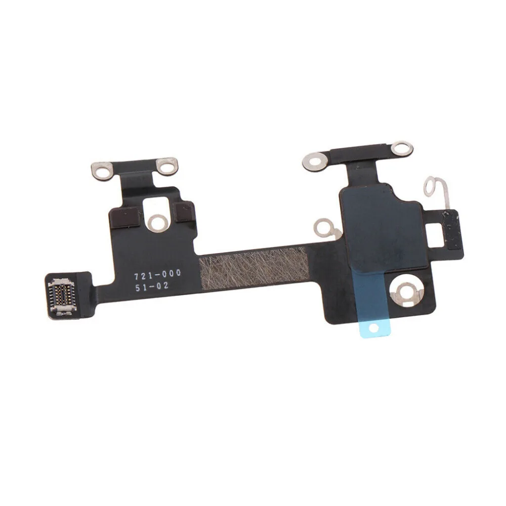 AAA Quality Wifi Antenna Signal Net Work Connector Flex Cable for iPhone 4 4s 5 5S 5c 6 6s 7 8 plus X Wire Connector Flex Cable