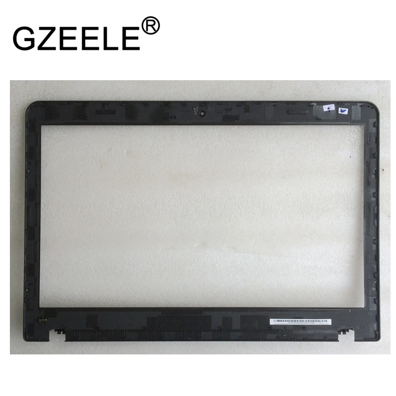 

GZEELE New For lenovo for IBM for Thinkpad E550 E550C E555 E560 E565 2D 15.6" LCD Front Bezel case AP0TS000400 Non Touchscreen