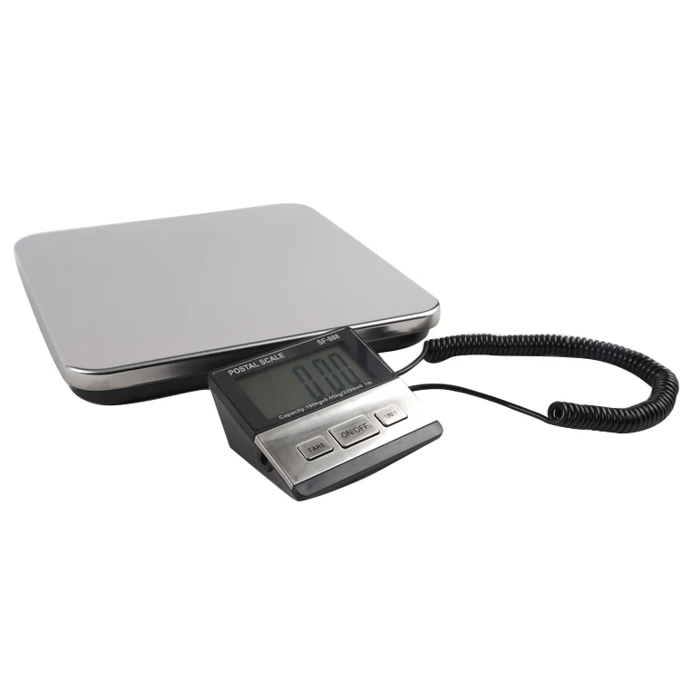 200kg electronic postal warehouse scales digital platform weighing scale