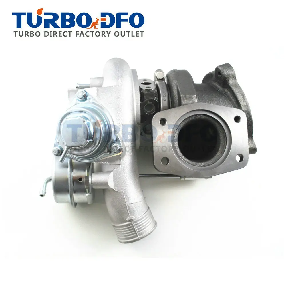 TD04L complete turbo charger 49377-06213 / 49377-06212 for Volvo-PKW XC70 XC90 2.5 T B5254T2 154 Kw - 210 HP 2003-2009 8603226