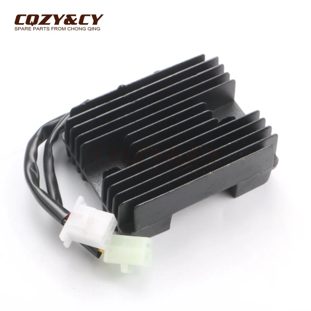 RECTIFIER REGULATE ASSY for KYMCO B&W Dink Dink Classic Grand Dink-Eu2 Heroism 125cc 150cc 00168780