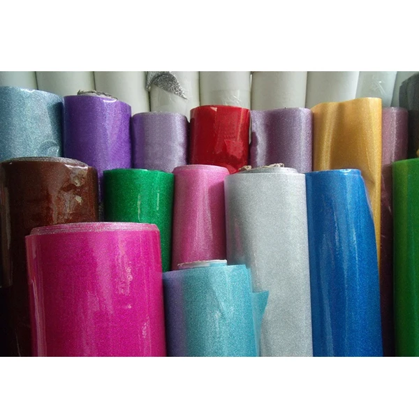 

1 yard Paris diamond PVC Leather