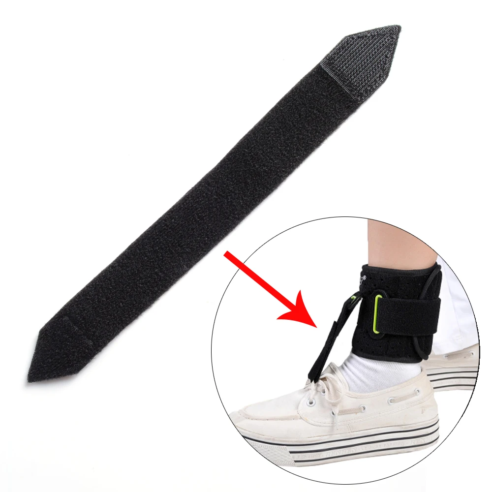 2 Pieces Replacement Straps for AO-28 Drop Foot Brace