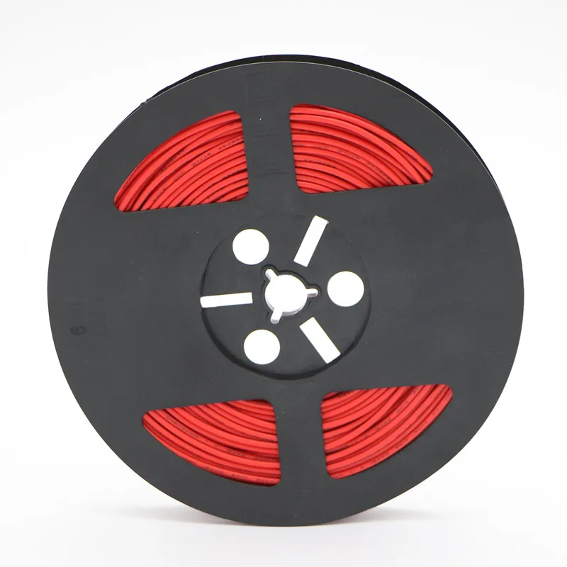 Angitu 10 м DIY UL 1007 22AWG электронный провод, кабель из луженой меди для DIY вентилятора/автомобиля/игрушки/изготовления аудиокабеля