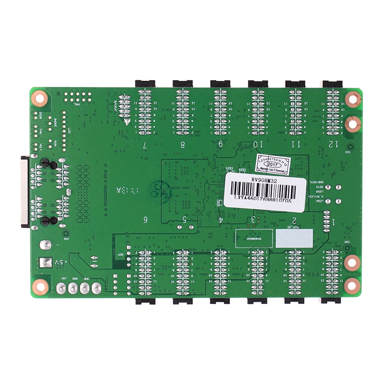 Linsn Sender TS802 TS802D And Linsn Receiving Card RV908M32 For Full Color Video Display Screens Controller Free Shipping