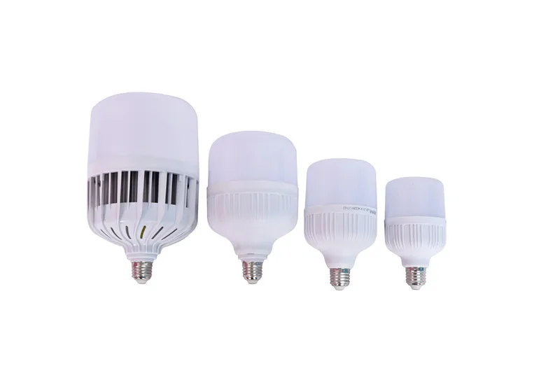 Led bulb three home lamp e27 screw b22 bayonet high guard handsome white warm light energy saving lamp