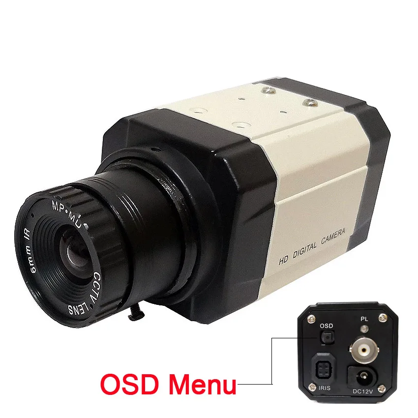 Alles über analoge CCD-Kameras: Was Sie wissen müssen
