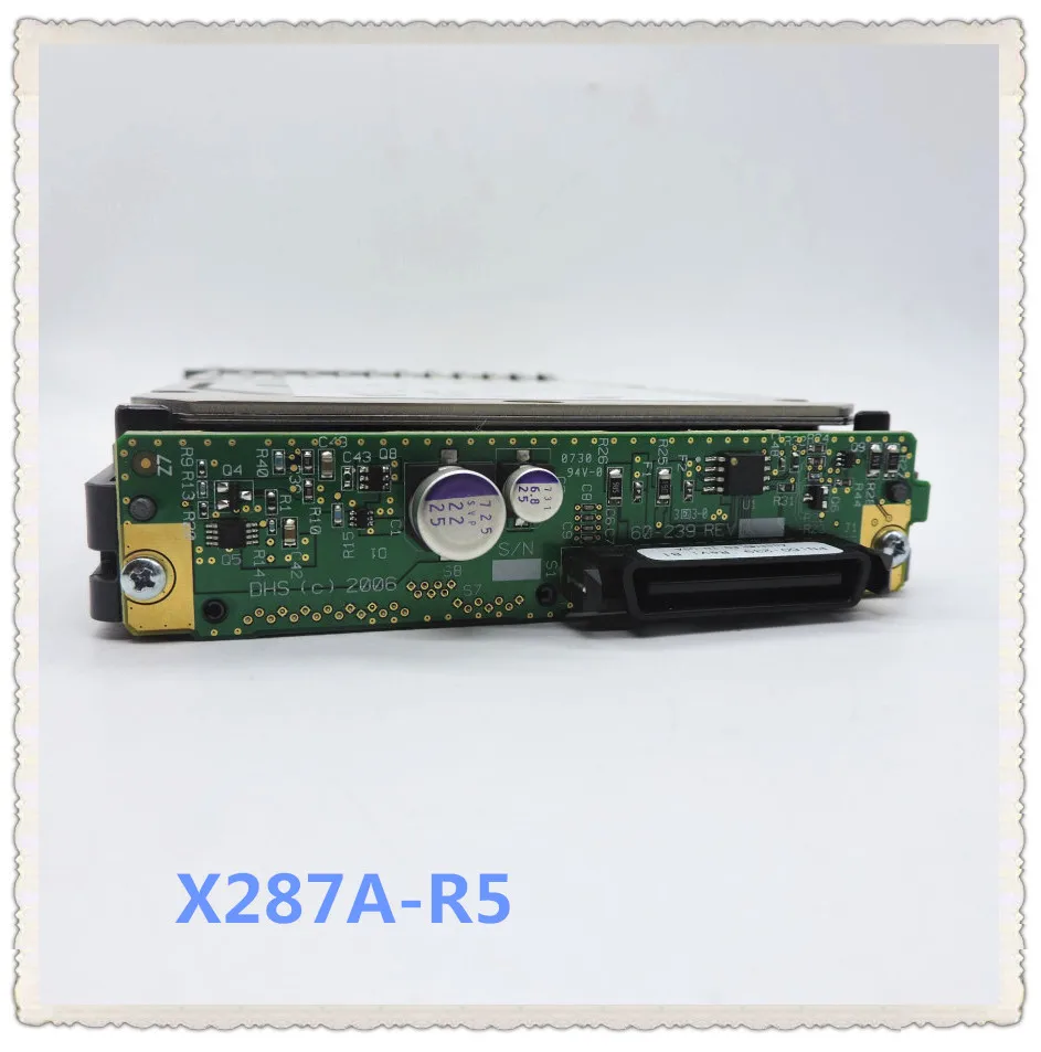 X287A-R5 300GB 15k SAS FAS2020 FAS2040 fas2050   Ensure New in original box. Promised to send in 24 hours