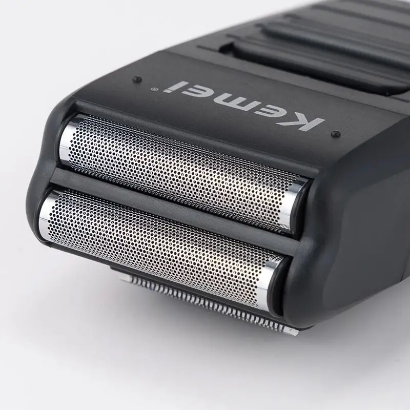 Profissional recarregável aparadores de cabelo clipper corte de cabelo barbeiro máquina cortar cabelo estilo para aparar