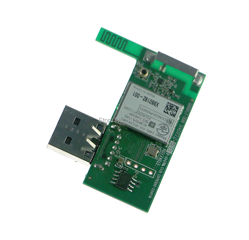 Original For XBOX360E XBOX 360 E USB internal network adapter WiFi card board PCB For XBOX360 E image 6