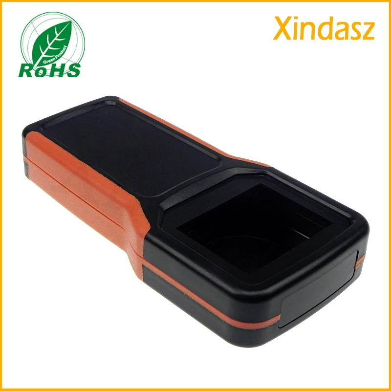 DIY box enclosure 200*98*35mm Plastic handheld enclosure project box instrument case handheld electronic enclosure