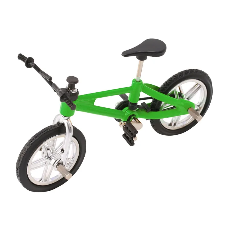 Mini Finger BMX Toys Finger Bike BMX Frame Model Alloy BMX-toys Adults Children Gifts Mini-Finger Model Statue Toys