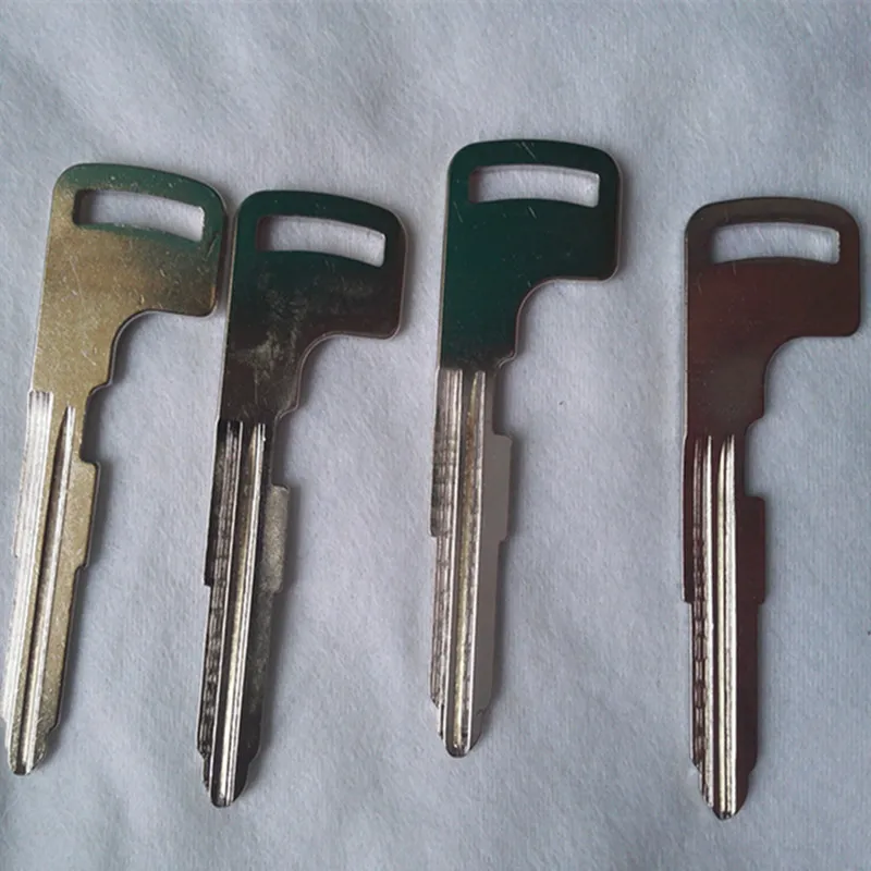 5pcs Replacement Emergency Smart Remote Insert Key Blade For Mitsubishi ASX Pajero LANCER-EX Smart Card