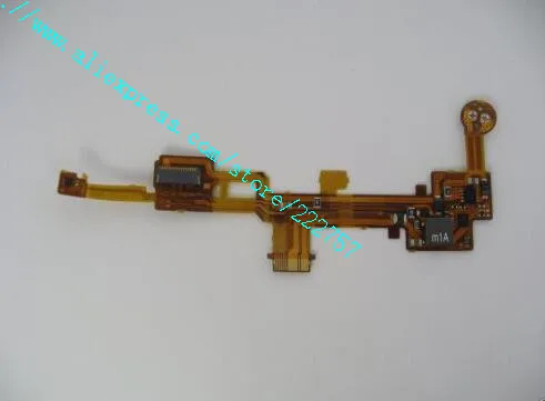 New For Sony Alpha a5000 Top Cover Flex Cable Shutter Replacement Repair Part