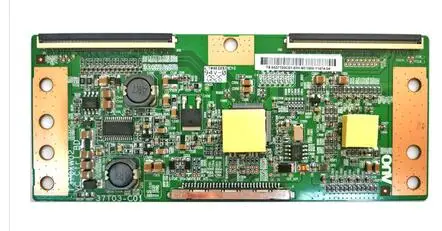 

100%NEW free shipping 100% test work original for T370XW02 VC 37T03-C01 LA37A350C1 Logic Board