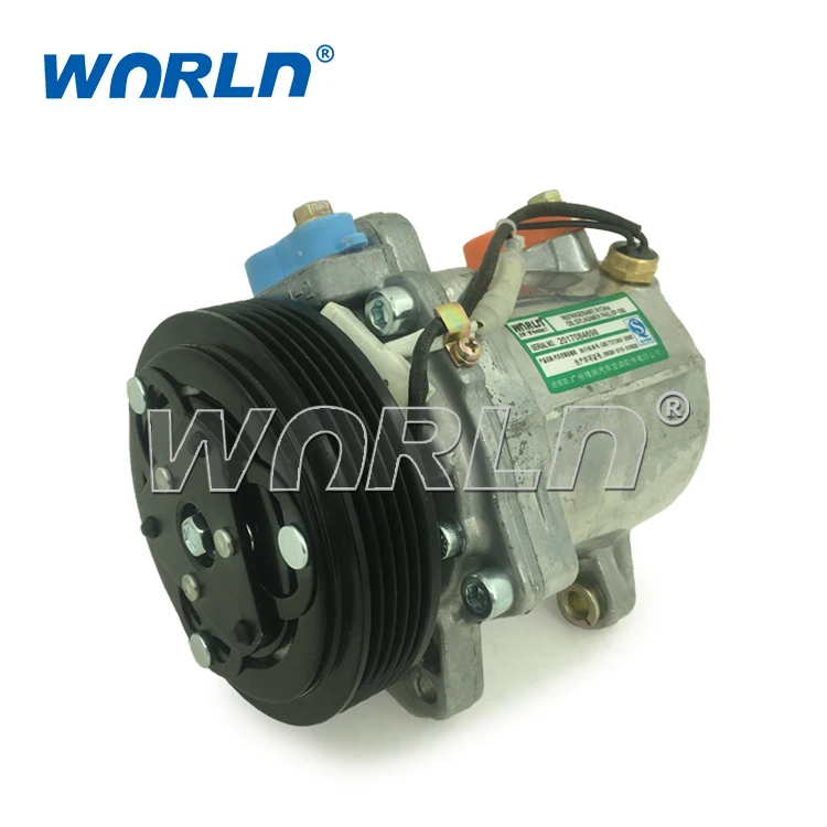 AUTO A/C COMPRESSOR for Suzuki GRAND VITARA 1998-2005 1.6 2.0 2.7 9520170CF0/95201-70CC0/95201-70CG0 12V