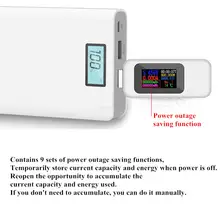 USB 13-in-1 Digital Volt Amp Meter #3