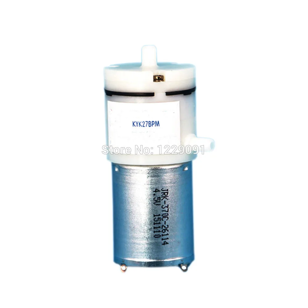 

Nuotrilin dc 3.7v 5v 6v vacuum pump breast pump