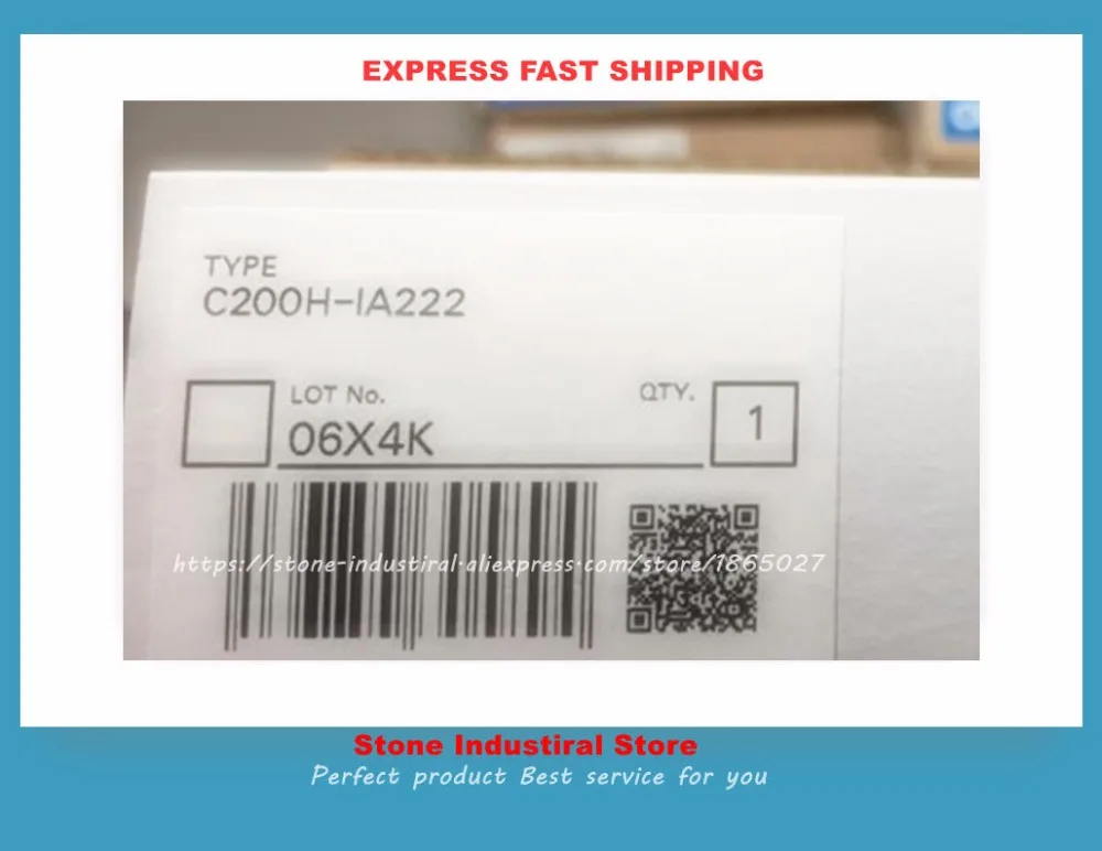 

C200H-IA122 C200H IA122 New Boxed Original PLC