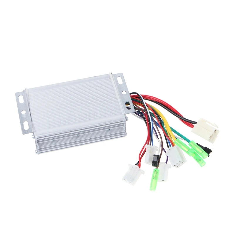 36V/48V 350W Electric Bicycle E-bike Scooter Brushless DC Motor Controller