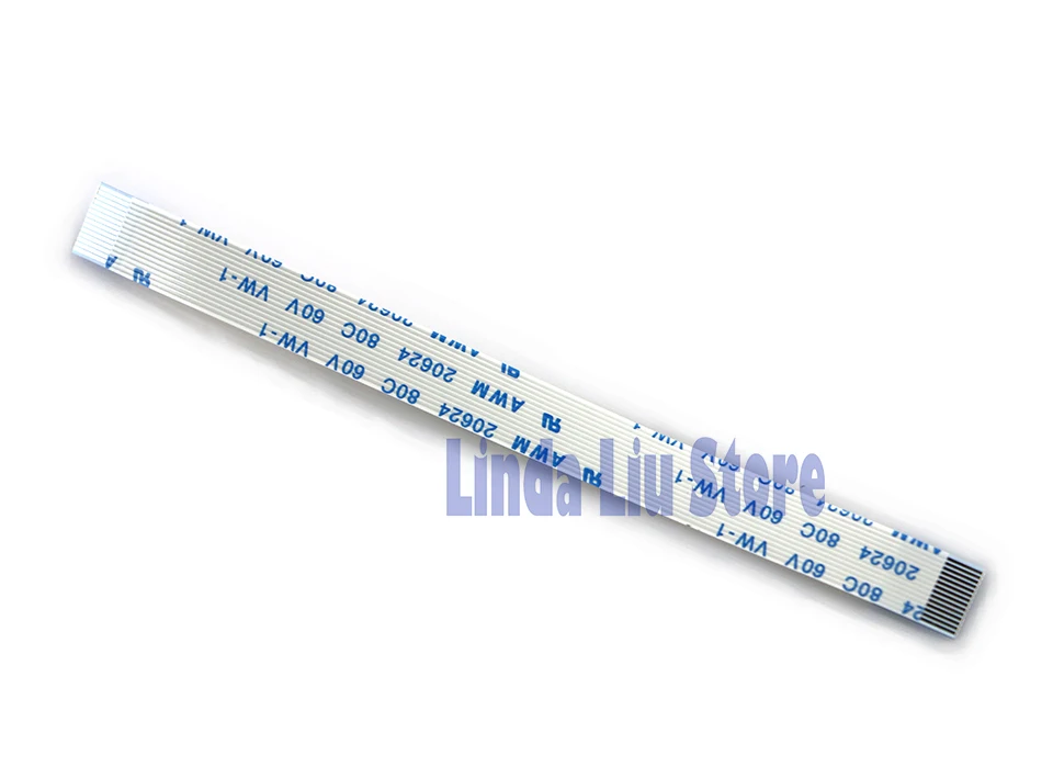 ChengChengDianWan 30 قطعة/الوحدة 14 دبوس إخراج كابل الشريط مفتاح الطاقة الكابلات المرنة على كابل إيقاف لوحدة تحكم ps4