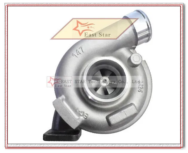 GT25 754127 754127-5001S 2674A431 Turbo Turbocharger For Perkin s Agricultural 5455 Tractor LOADER BACKHOE 420D-IT 1104A44T 4.4L