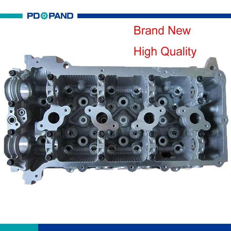 Motor part 2TR-FE-EGR bare engine cylinder head 16V for Toyota HILUX INNOVA FORTURNER TACOMA HIACE 2.7L 11101-0C030 11101-0C040