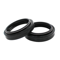 33x46 / 33 46 Motorcycle Part Front Fork Damper Oil Seal For Kawasaki KLX140 KLX 140 2008-2009 2011-2012