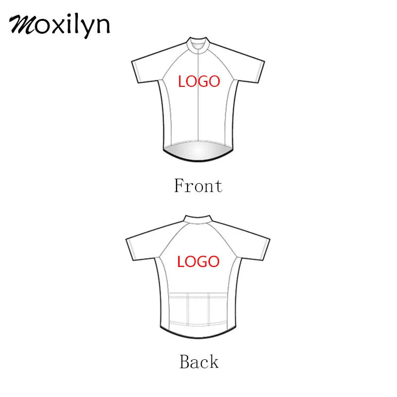 Customized Ropa Ciclismo Custom Cycling Jerseys Bike Custom Cycling Clothing Affordable Custom Cycling Clothes Short Sleeve