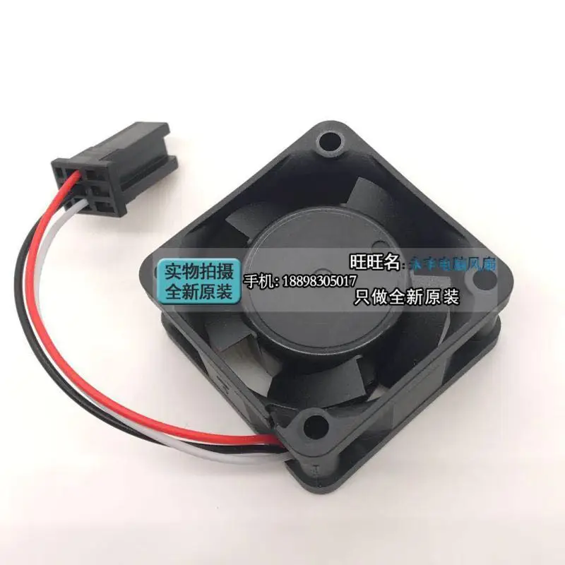 1 قطعة 40*40*20 مللي متر 1608KL-05W-B39 4020 24V 0.07A/0.08A ل Fanuc مروحة المبرد