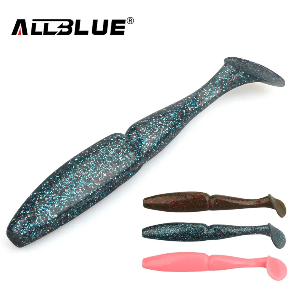 ALLBLUE Shad 20g - Señuelo para pesca