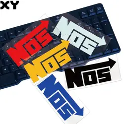 Nos Jdm Style Reflective Cute Car Stickers Funny Cartoon Stickers Vinyl Film Car Stickers Automobiles Decals Drop Shipping
