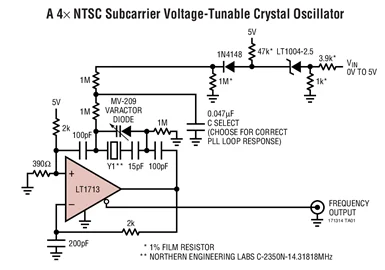 LT1714CGN LT1714IGN LT1714 - Single/Dual, 7ns, Low Power, 3V/5V/+-5V Rail-to-Rail Comparators