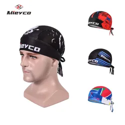 Men Skull Cycling Pirate Cap Women Ciclismo Cycle Headscarf Bicycle Bandanas Anti Sweat UV Running Sport Climb Headwear Scarf
