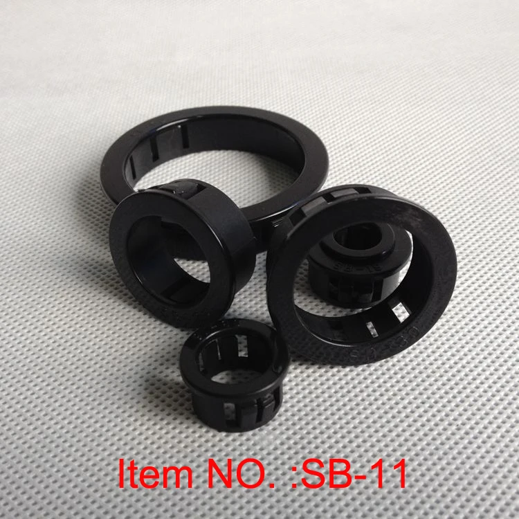 

SB-11 Nylon cable protector hole plugs electrical wire grommets